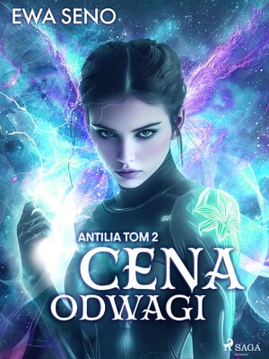 cover image of Cena odwagi